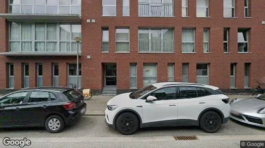 Apartments for rent in Antwerp Berchem - Photo from Google Street View