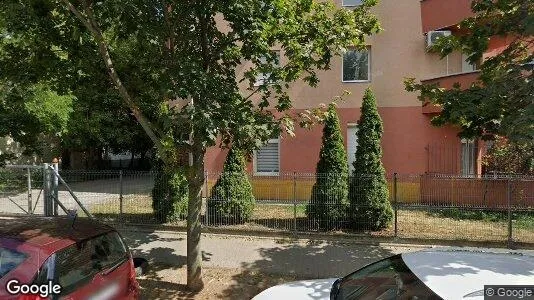 Apartments for rent in Budapest XIII. kerület - Photo from Google Street View