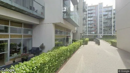 Apartments for rent in Aarhus C - Photo from Google Street View