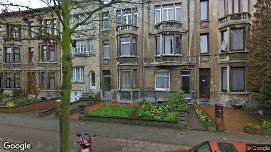 Apartments for rent in Antwerp Deurne - Photo from Google Street View