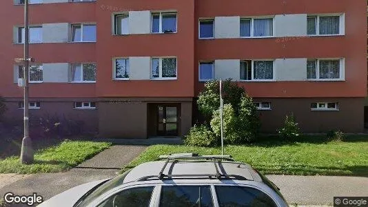Apartments for rent in Liberec - Photo from Google Street View
