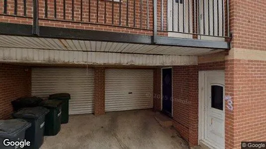 Apartments for rent in Nottingham - Nottinghamshire - Photo from Google Street View