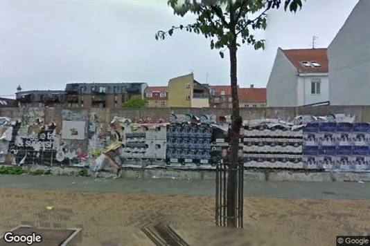 Apartments for rent in Odense C - Photo from Google Street View