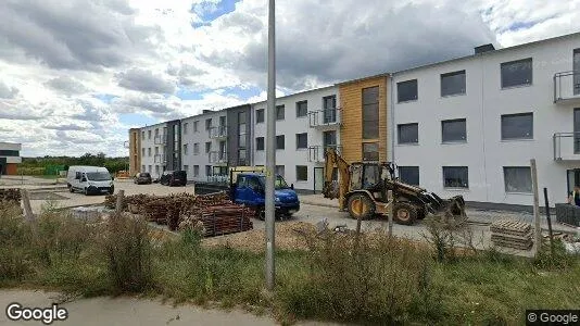 Apartments for rent in Poznań - Photo from Google Street View