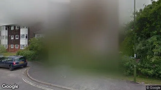 Apartments for rent in Horsham - West Sussex - Photo from Google Street View
