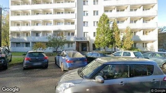 Apartments for rent in Katowice - Photo from Google Street View