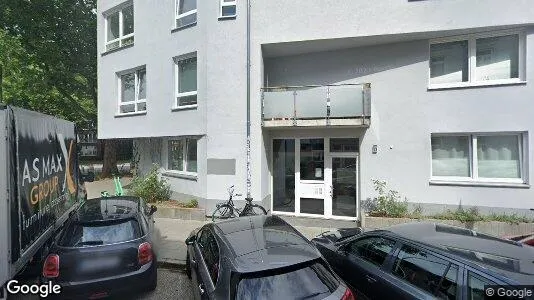 Rooms for rent in Hamburg Eimsbuttel - Photo from Google Street View