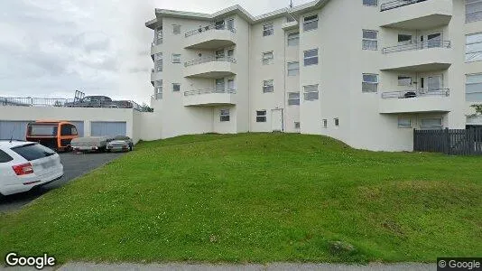 Apartments for rent in Reykjavík Grafarvogur - Photo from Google Street View