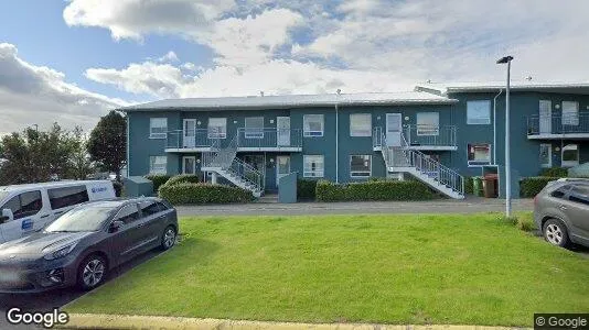 Apartments for rent in Reykjavík Grafarvogur - Photo from Google Street View
