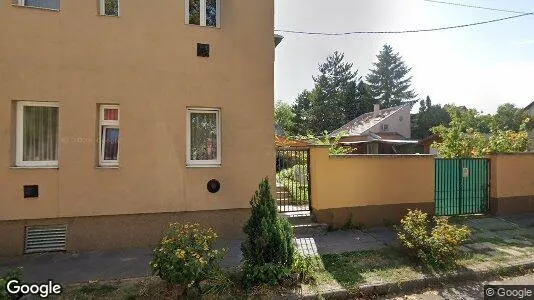 Apartments for rent in Budapest XIII. kerület - Photo from Google Street View