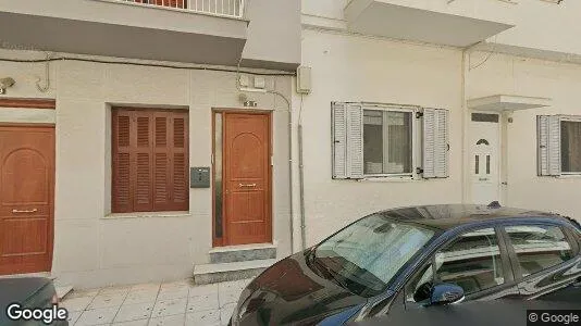 Apartments for rent in Patras - Photo from Google Street View