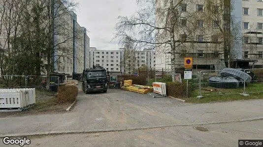 Apartments for rent in Tampere Kaakkoinen - Photo from Google Street View