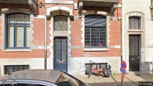 Apartments for rent in Brussels Sint-Gillis - Photo from Google Street View