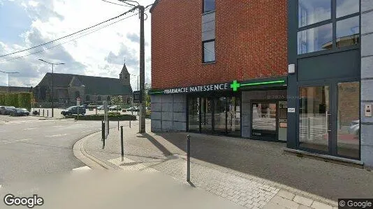 Apartments for rent in Ecaussinnes - Photo from Google Street View