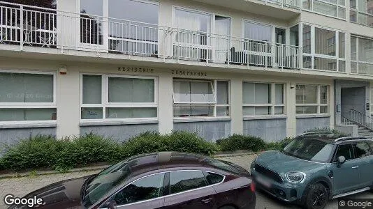 Apartments for rent in Brussels Sint-Lambrechts-Woluwe - Photo from Google Street View
