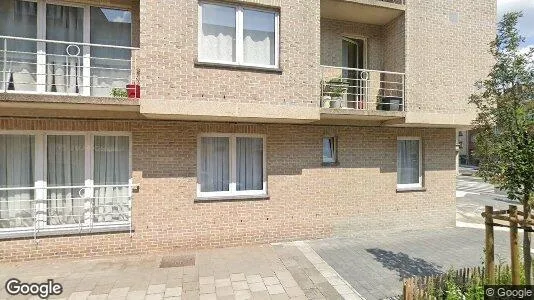 Apartments for rent in Brussels Jette - Photo from Google Street View