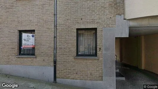 Apartments for rent in Nijvel - Photo from Google Street View