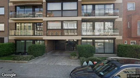 Apartments for rent in Brussels Sint-Lambrechts-Woluwe - Photo from Google Street View