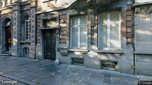 Apartments for rent in Charleroi - Photo from Google Street View