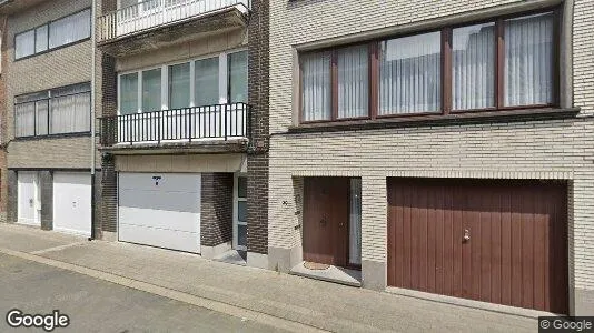 Apartments for rent in Asse - Photo from Google Street View