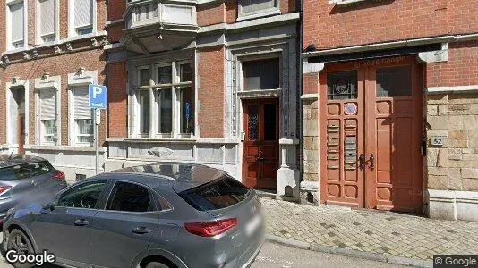 Apartments for rent in Luik - Photo from Google Street View
