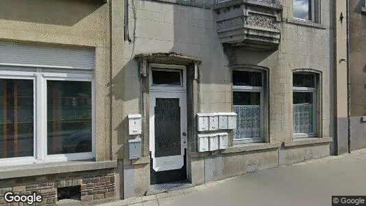 Apartments for rent in Yvoir - Photo from Google Street View