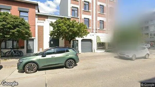 Apartments for rent in Antwerp Borgerhout - Photo from Google Street View