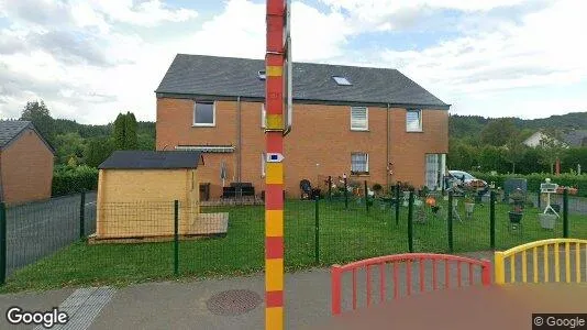Apartments for rent in Rendeux - Photo from Google Street View
