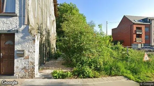 Apartments for rent in Courcelles - Photo from Google Street View