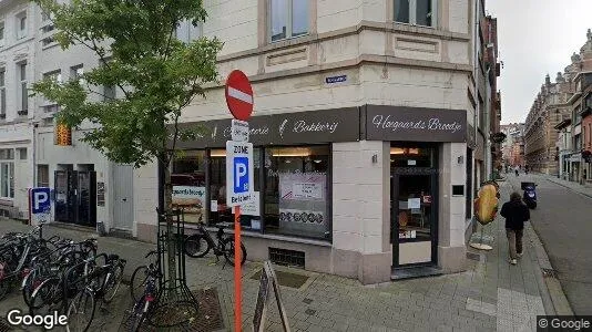 Apartments for rent in Leuven - Photo from Google Street View