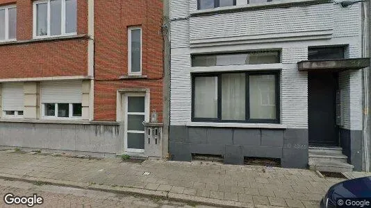 Apartments for rent in Antwerp Berchem - Photo from Google Street View