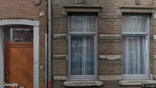 Apartments for rent in Namen - Photo from Google Street View