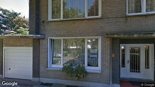 Apartments for rent in Borsbeek - Photo from Google Street View