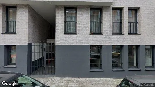 Apartments for rent in Brussels Vorst - Photo from Google Street View