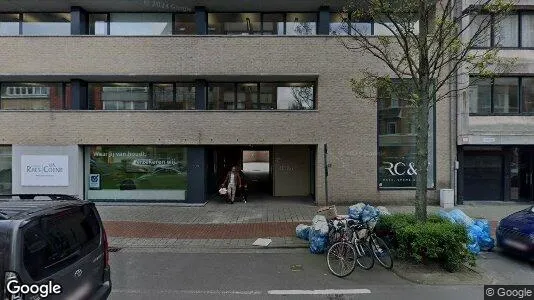 Apartments for rent in Oostende - Photo from Google Street View