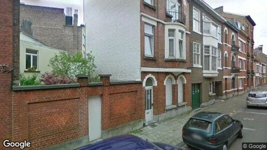 Apartments for rent in Brussels Vorst - Photo from Google Street View