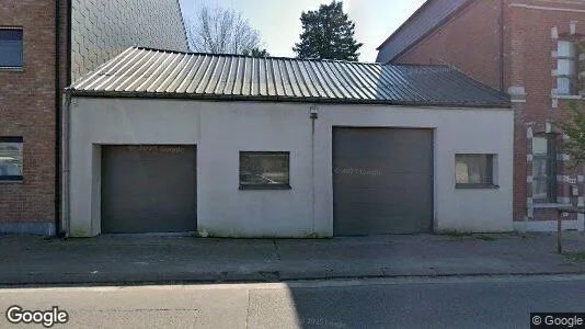 Apartments for rent in La Louvière - Photo from Google Street View