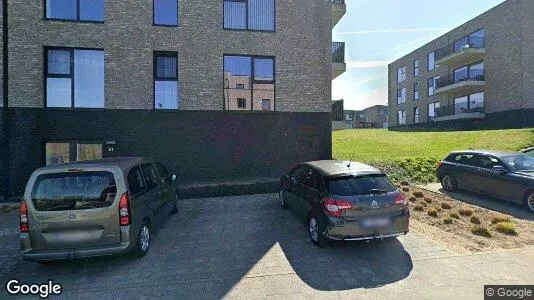 Apartments for rent in Tongeren - Photo from Google Street View