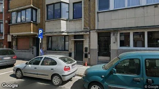 Apartments for rent in Antwerp Borgerhout - Photo from Google Street View