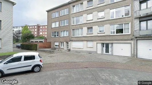 Apartments for rent in Antwerp Borgerhout - Photo from Google Street View