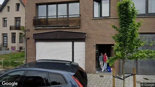 Apartments for rent in Grimbergen - Photo from Google Street View