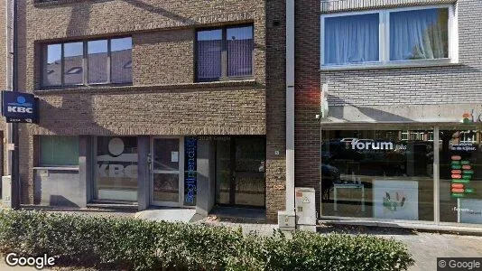 Apartments for rent in Begijnendijk - Photo from Google Street View