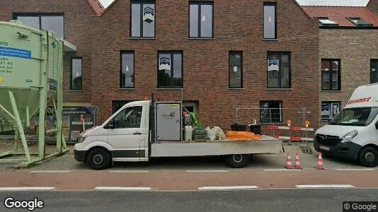 Apartments for rent in Menen - Photo from Google Street View