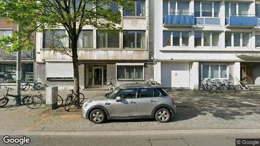 Apartments for rent in Leuven - Photo from Google Street View
