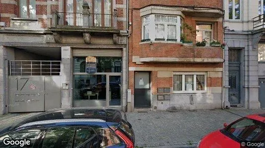 Apartments for rent in Stad Brussel - Photo from Google Street View