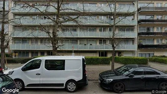 Apartments for rent in Brussels Jette - Photo from Google Street View