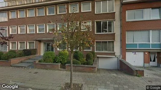 Apartments for rent in Brussels Sint-Pieters-Woluwe - Photo from Google Street View