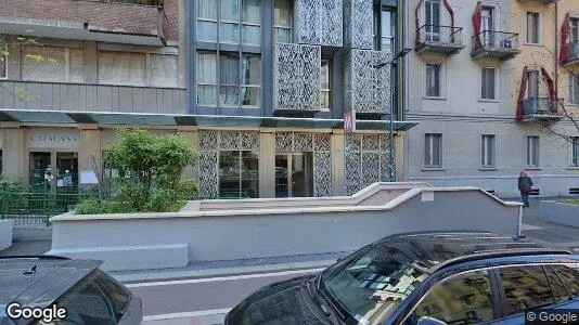 Apartments for rent in Milano Zona 2 - Stazione Centrale, Gorla, Turro, Greco, Crescenzago - Photo from Google Street View