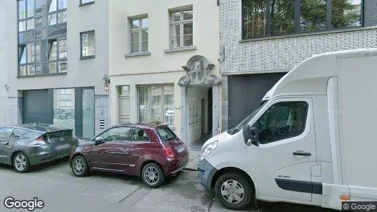 Apartments for rent in Stad Antwerp - Photo from Google Street View