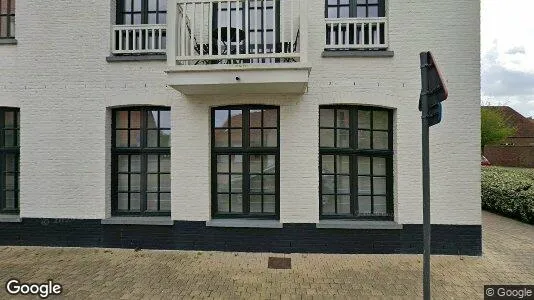 Apartments for rent in Knokke-Heist - Photo from Google Street View